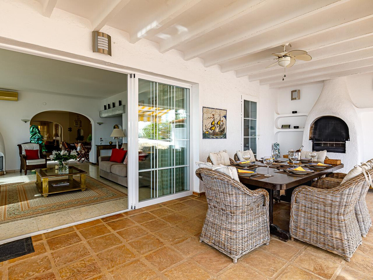 Villa 6 pers. piscine privée à 200m de la plage - Photo 8
