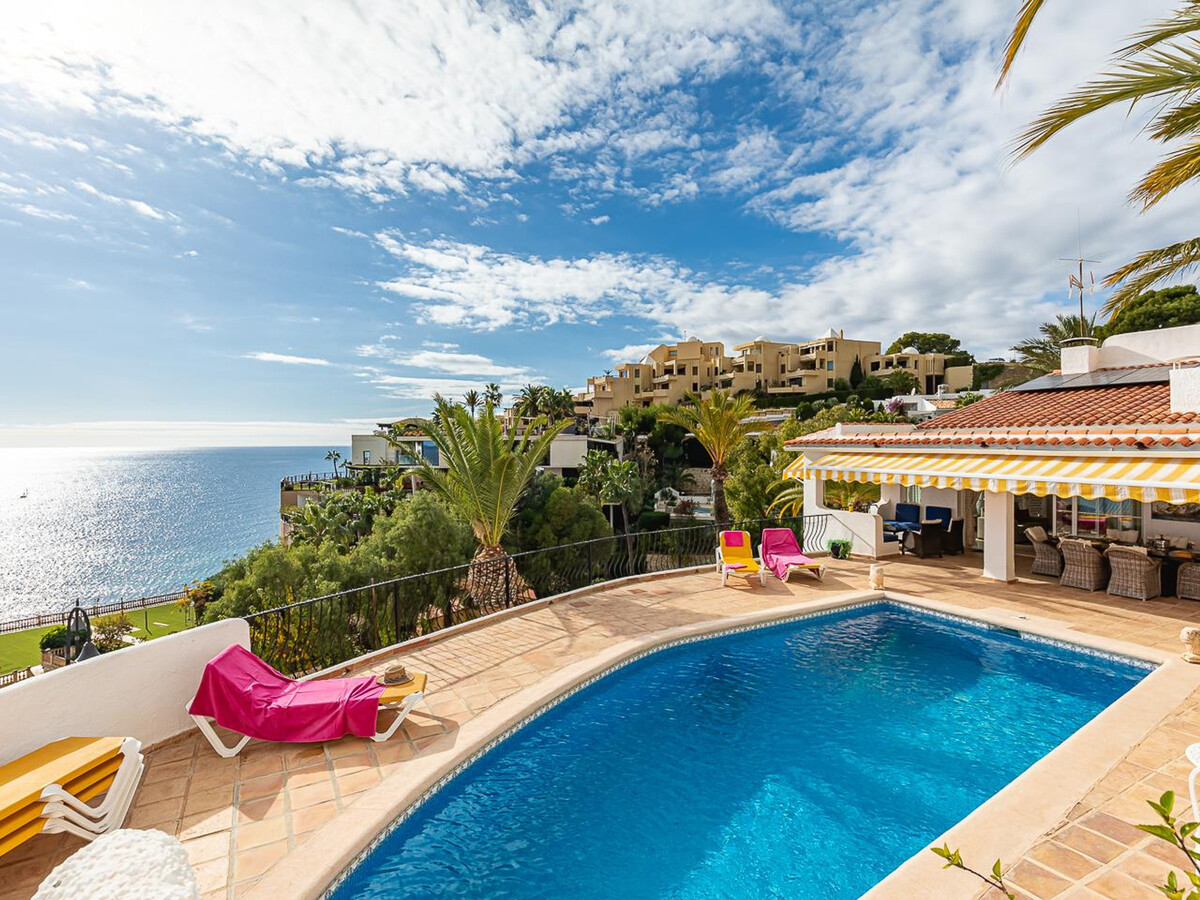 Villa 6 pers. piscine privée à 200m de la plage - Photo 9
