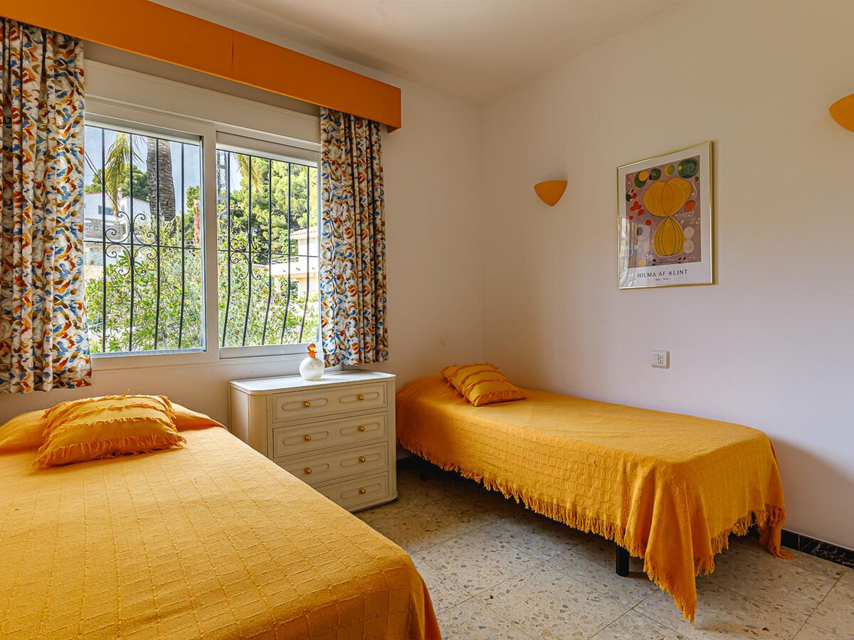 Villa 6 pers. piscine privée à 200m de la plage - Photo 15