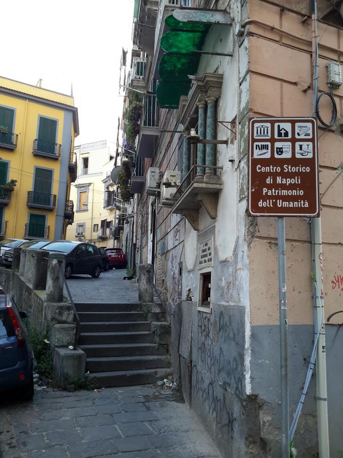 Maison de ville à Naples, 2 chambres et terrasse privée près du centre - Photo 25