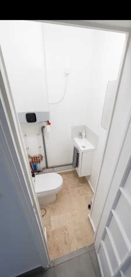 Appartement 35 m² à Saint-Denis, 2 chambres, près des transports : photo 7