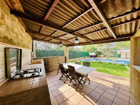 Maison confortable avec piscine privée et climatisation à Calonge : photo 2