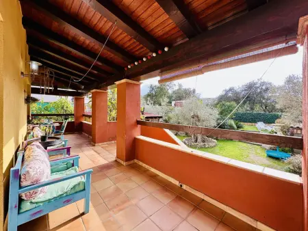 Maison confortable avec piscine privée et climatisation à Calonge : photo 4