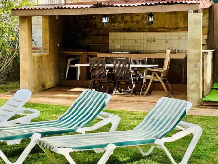 Maison confortable avec piscine privée et climatisation à Calonge : photo 5