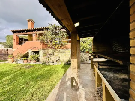 Maison confortable avec piscine privée et climatisation à Calonge : photo 7