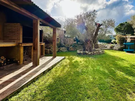 Maison confortable avec piscine privée et climatisation à Calonge : photo 21