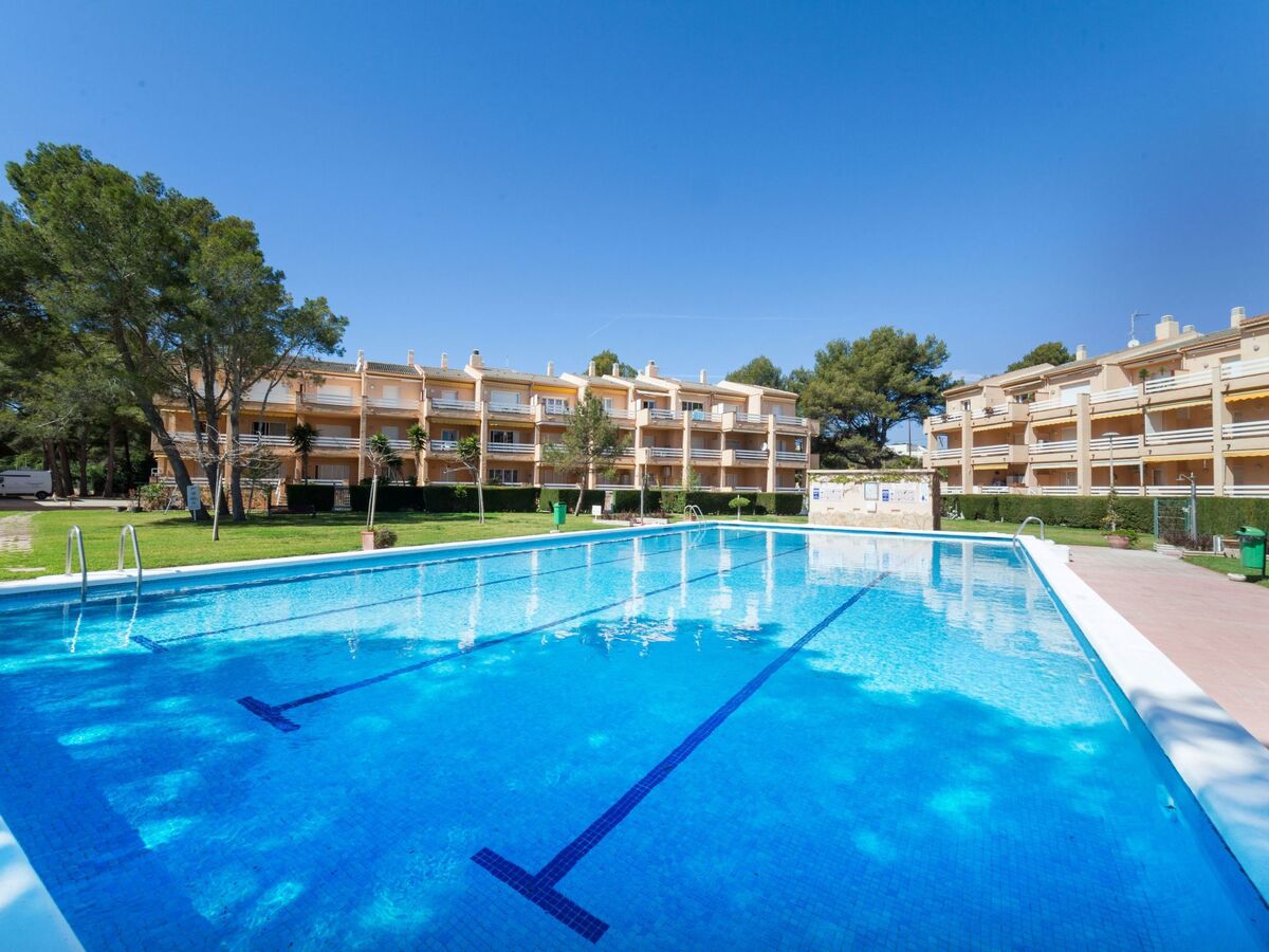 Guardamar – Appartement 6 pers. à 10 m de la mer - Photo 1