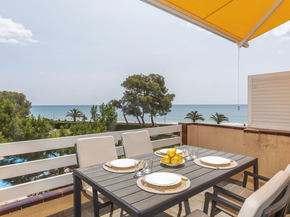 Guardamar – Appartement 6 pers. à 10 m de la mer - Photo 2