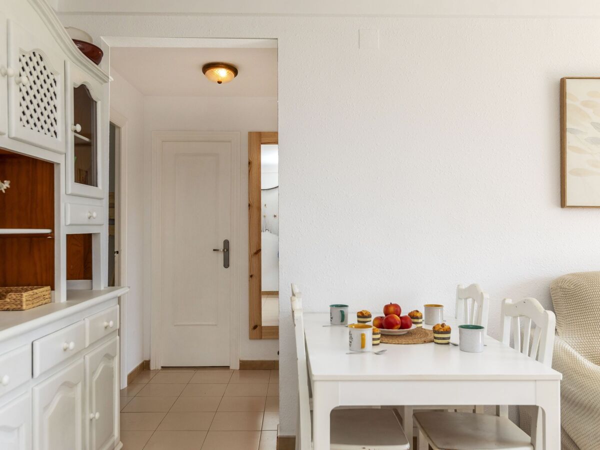 Guardamar – Appartement 6 pers. à 10 m de la mer - Photo 8