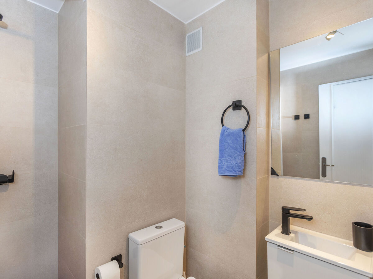Guardamar – Appartement 6 pers. à 10 m de la mer - Photo 13