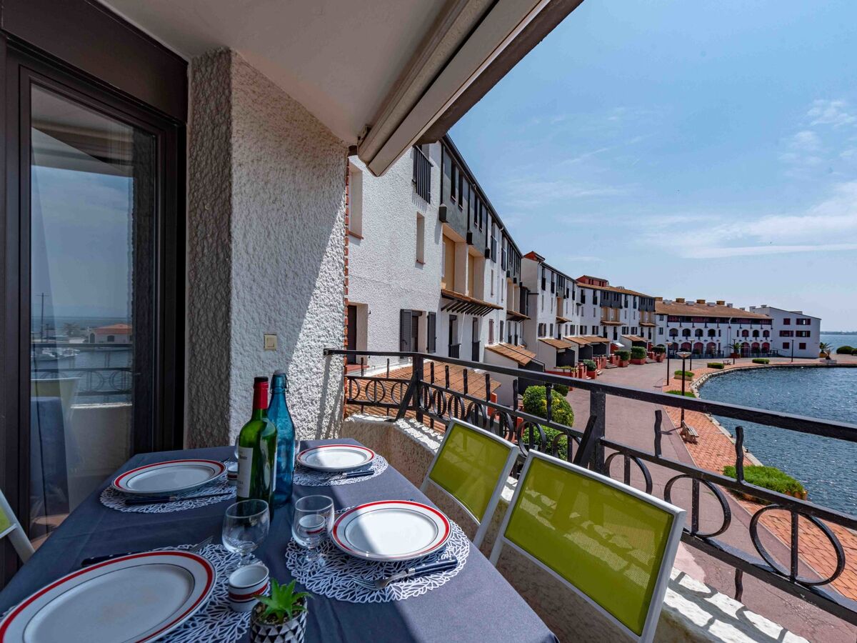 Sombrero : Apt 2 pièces avec vue lac et montagnes - Photo 6