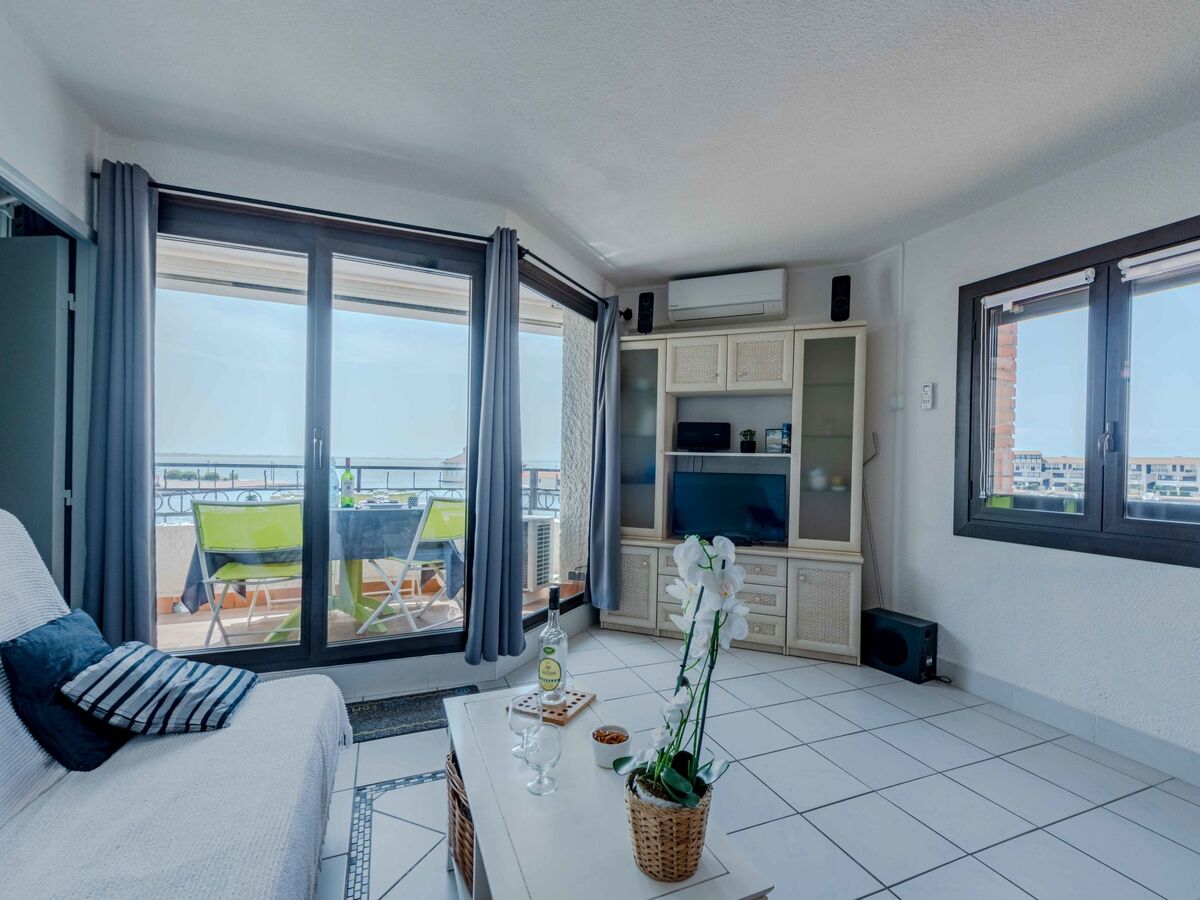 Sombrero : Apt 2 pièces avec vue lac et montagnes - Photo 9