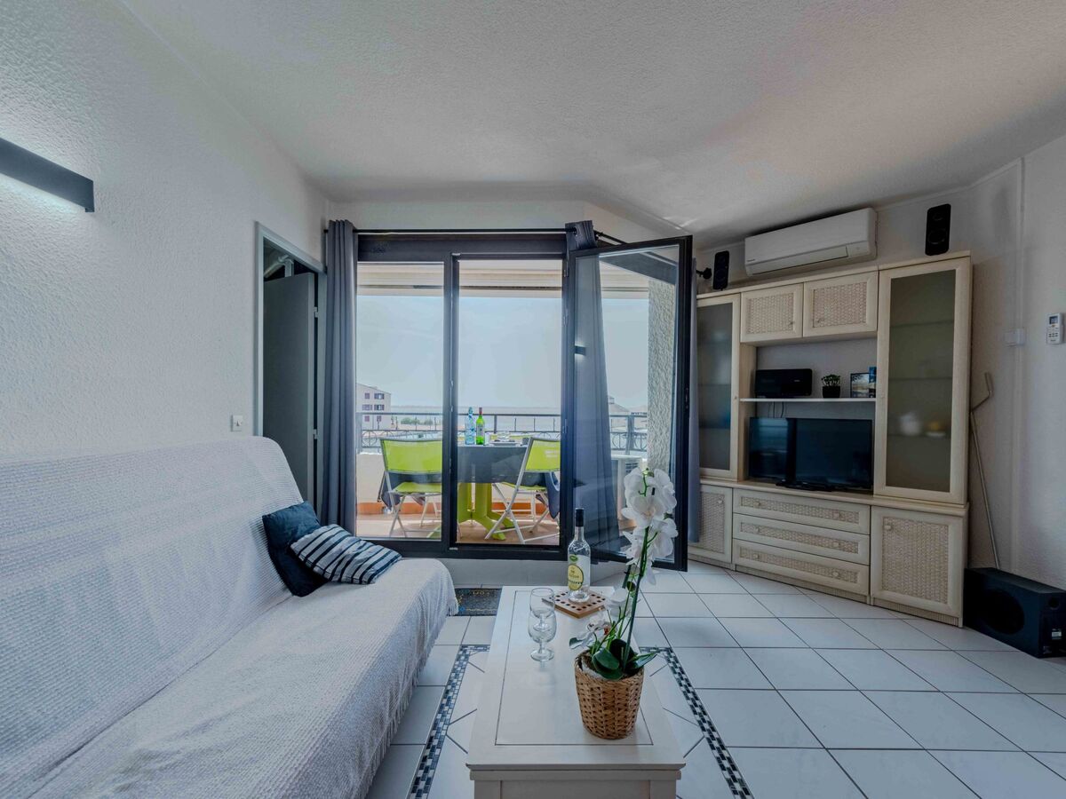 Sombrero : Apt 2 pièces avec vue lac et montagnes - Photo 11