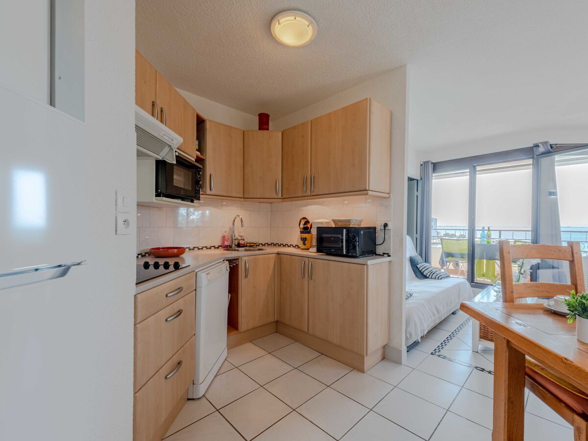 Sombrero : Apt 2 pièces avec vue lac et montagnes - Photo 12