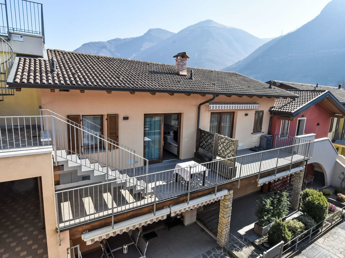Appartement vue lac à Spinone al Lago, piscine en résidence - Photo 6