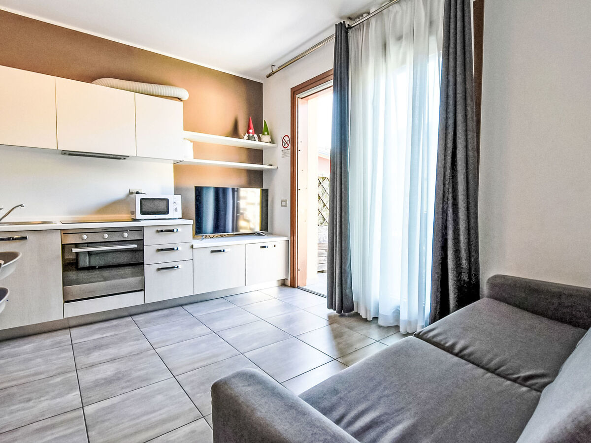 Appartement vue lac à Spinone al Lago, piscine en résidence - Photo 13