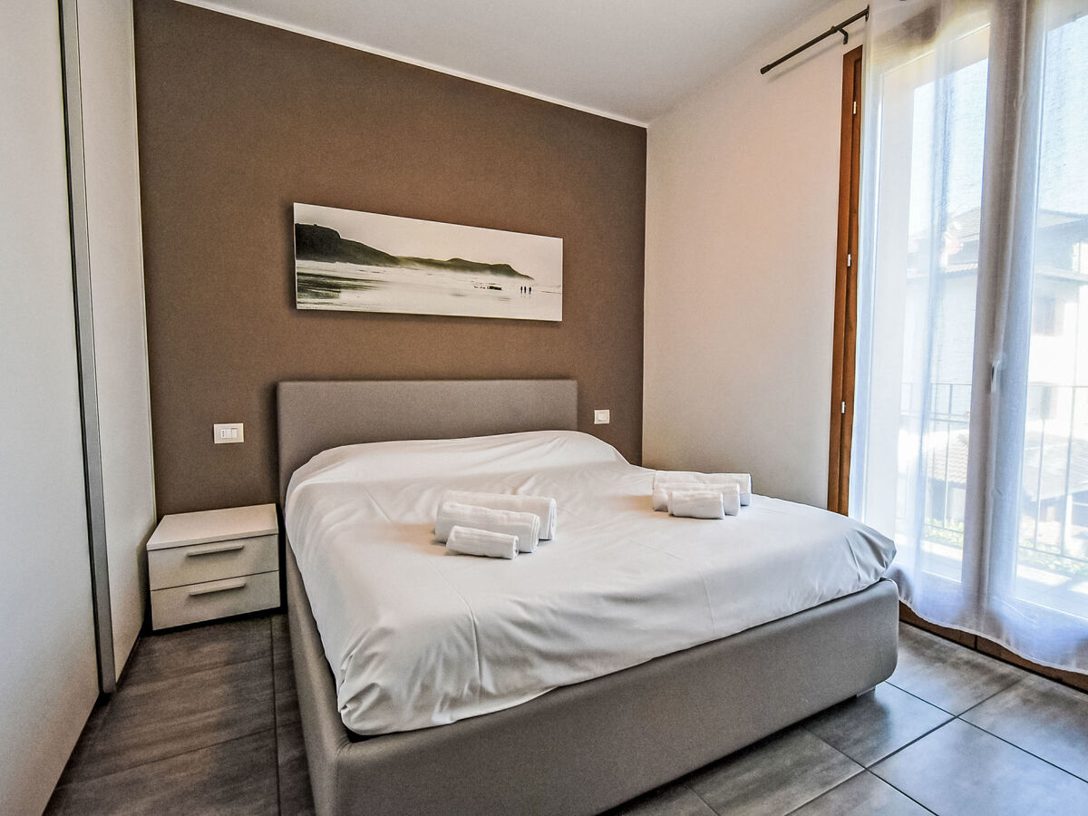 Appartement vue lac à Spinone al Lago, piscine en résidence - Photo 28