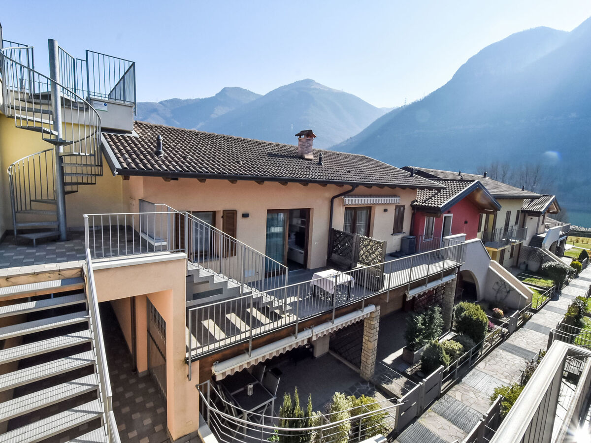 Appartement vue lac à Spinone al Lago, piscine en résidence - Photo 29