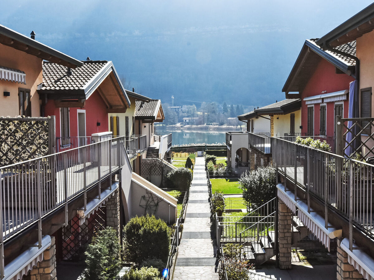 Appartement vue lac à Spinone al Lago, piscine en résidence - Photo 31