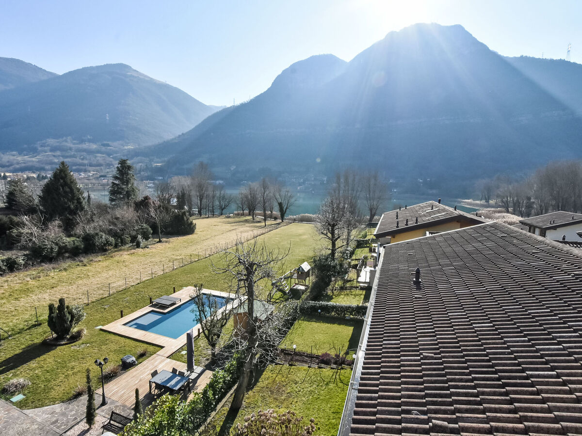 Appartement vue lac à Spinone al Lago, piscine en résidence - Photo 32