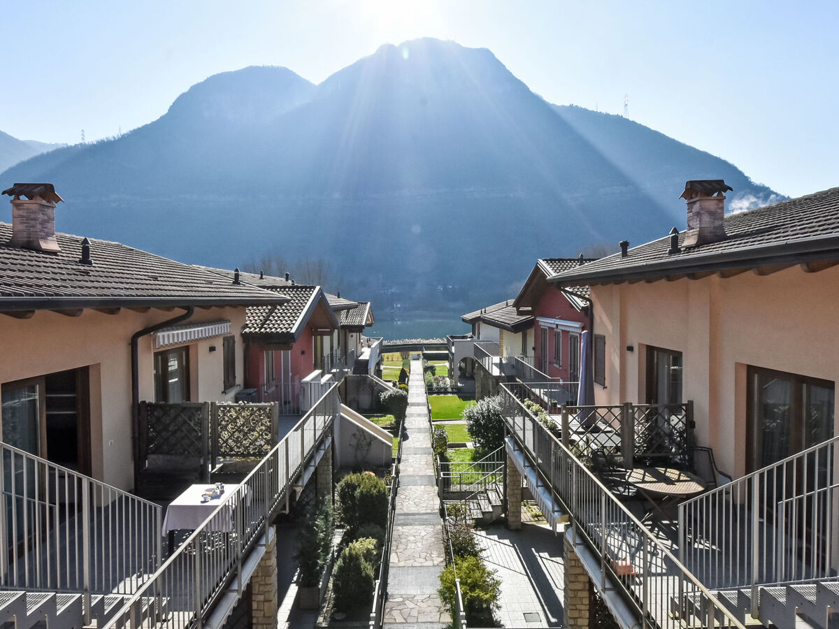 Appartement vue lac à Spinone al Lago, piscine en résidence - Photo 36