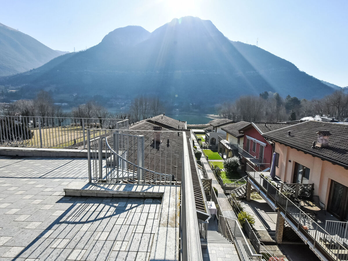 Appartement vue lac à Spinone al Lago, piscine en résidence - Photo 38