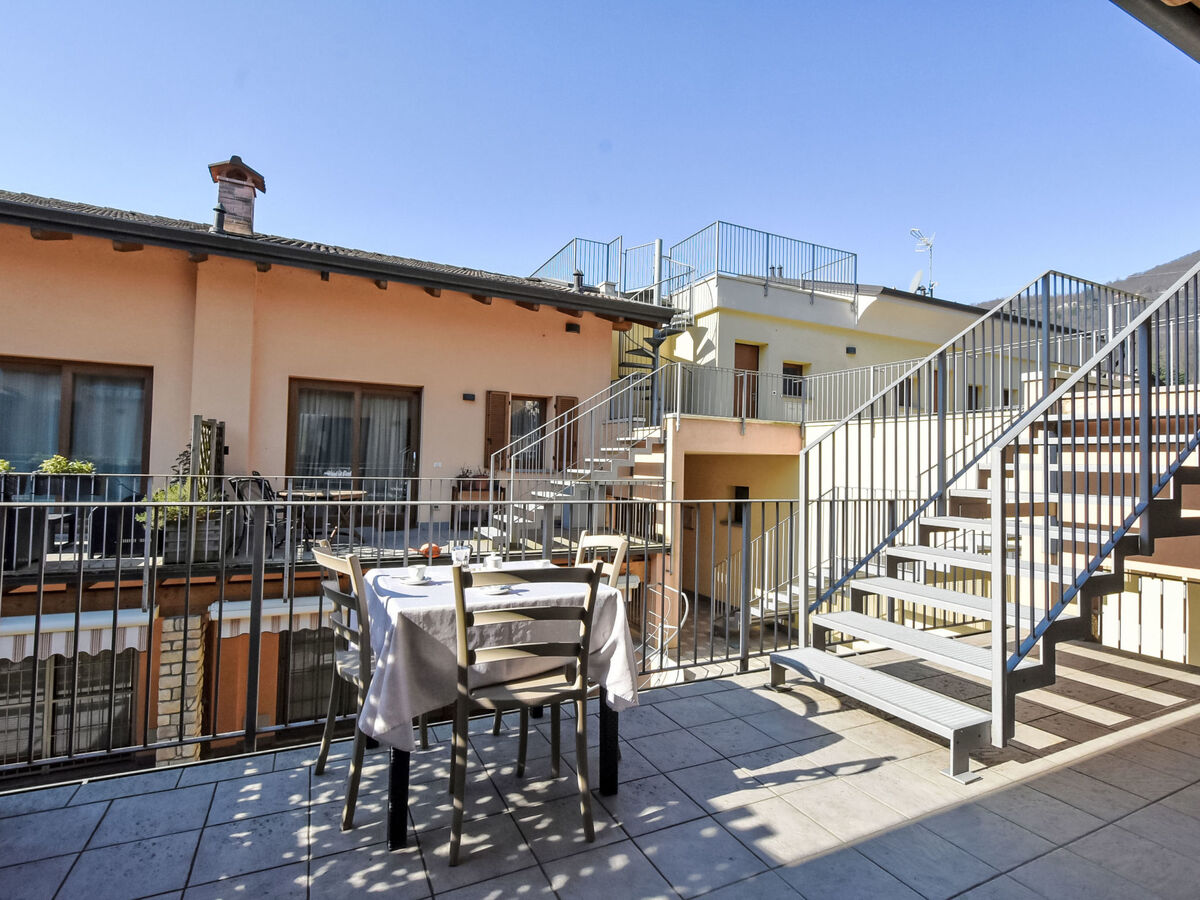 Appartement vue lac à Spinone al Lago, piscine en résidence - Photo 41