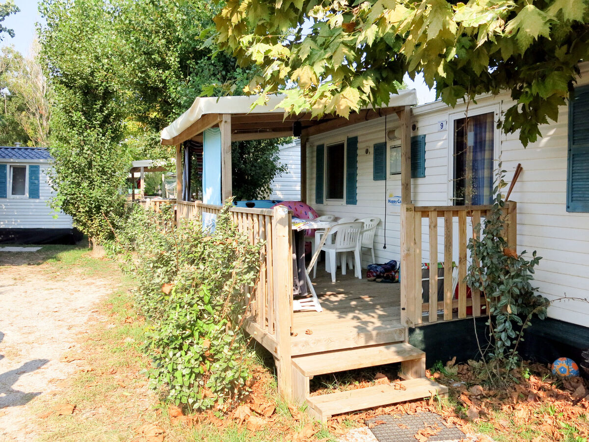 Mobil-home 3 pièces Selema Camping, 500 m plage - Photo 22