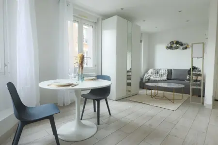 Location appartement de vacances à Boulogne Billancourt