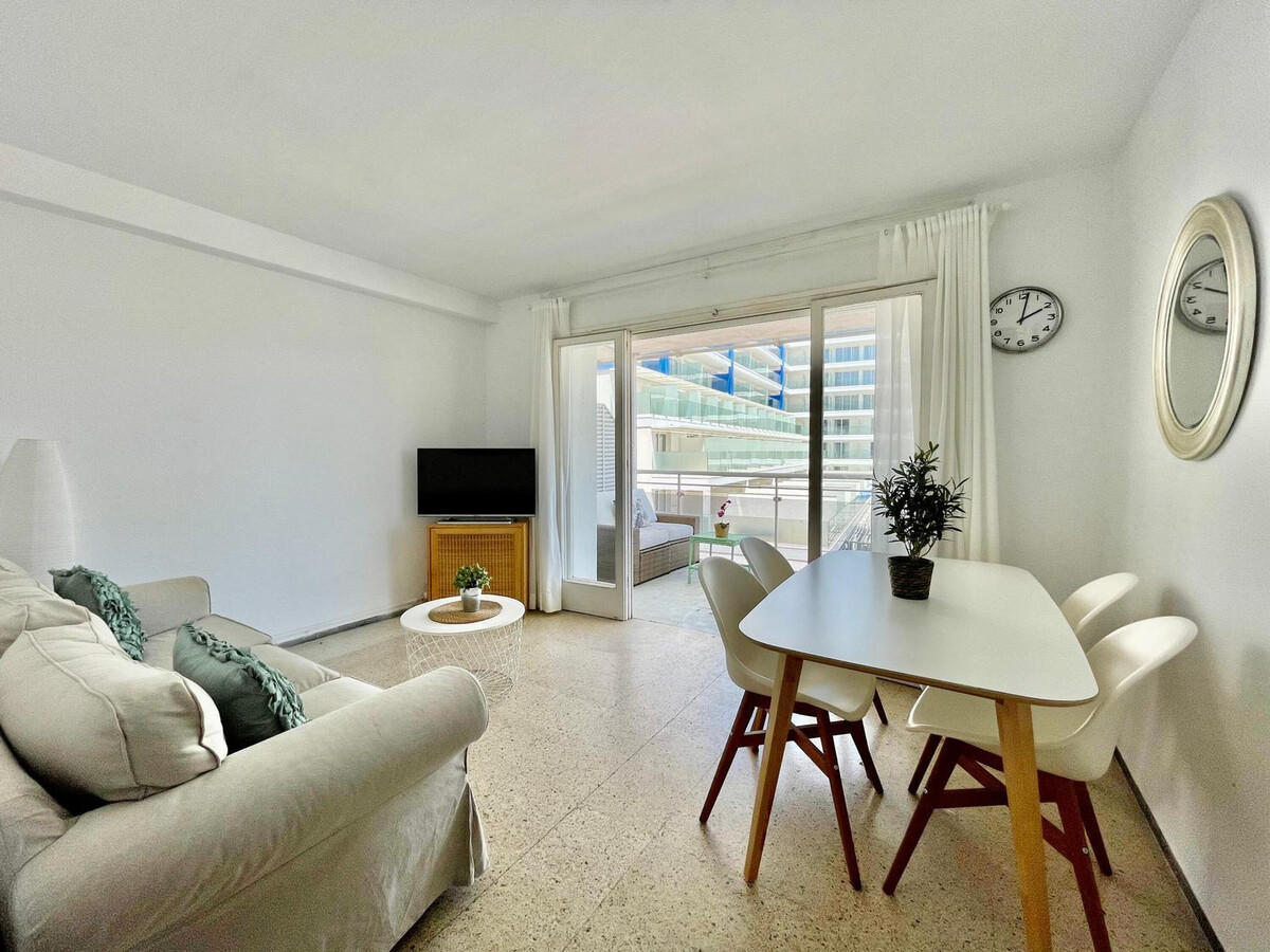 Appartement 3 chambres à 500m de plage, centre Lloret - Photo 3