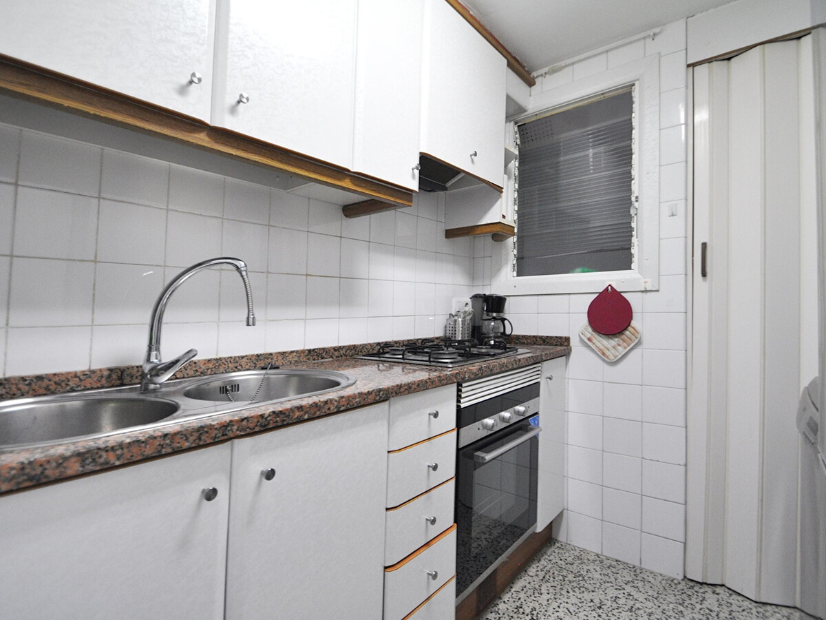 Appartement 3 chambres à 500m de plage, centre Lloret - Photo 6