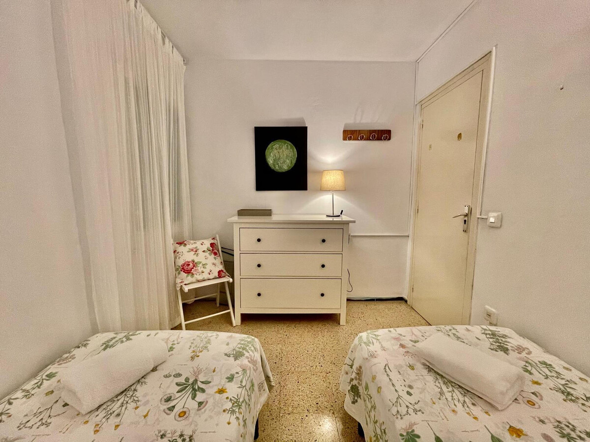 Appartement 3 chambres à 500m de plage, centre Lloret - Photo 20