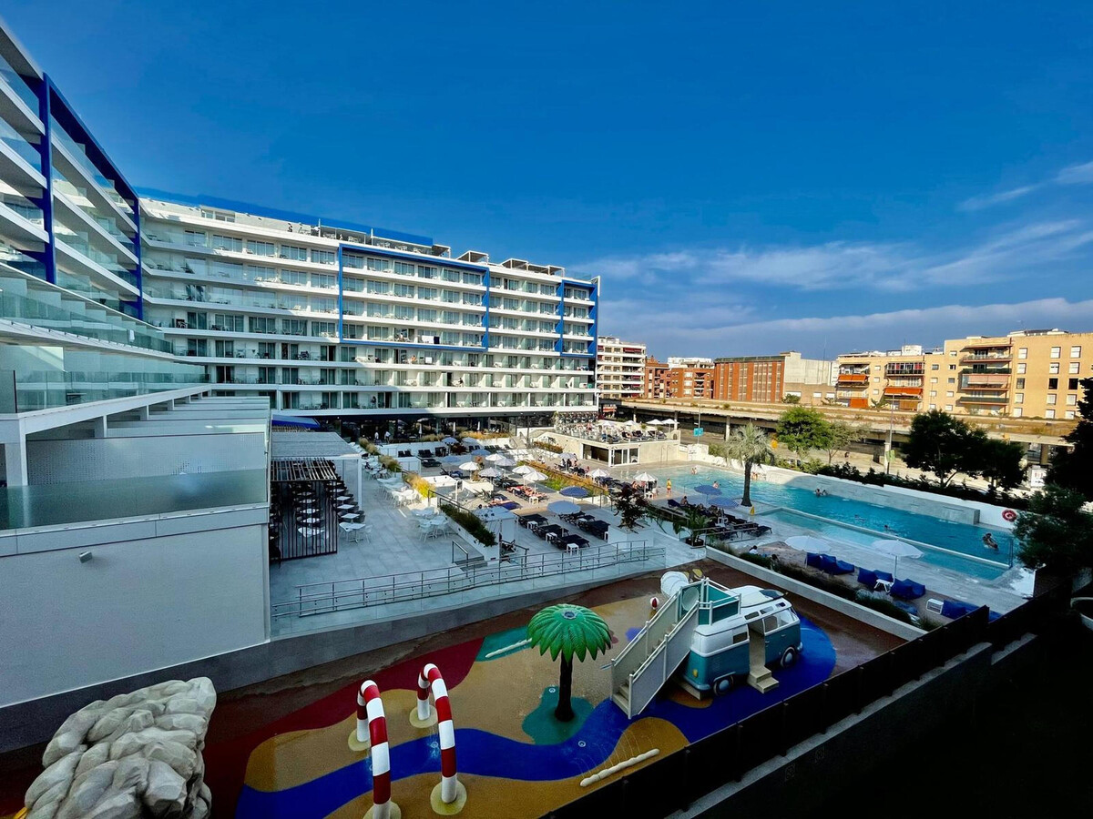 Appartement 3 chambres à 500m de plage, centre Lloret - Photo 22