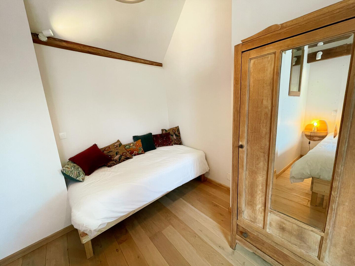 Gîte 10 pers. avec terrasse 1000 m² à Chédigny - Photo 34