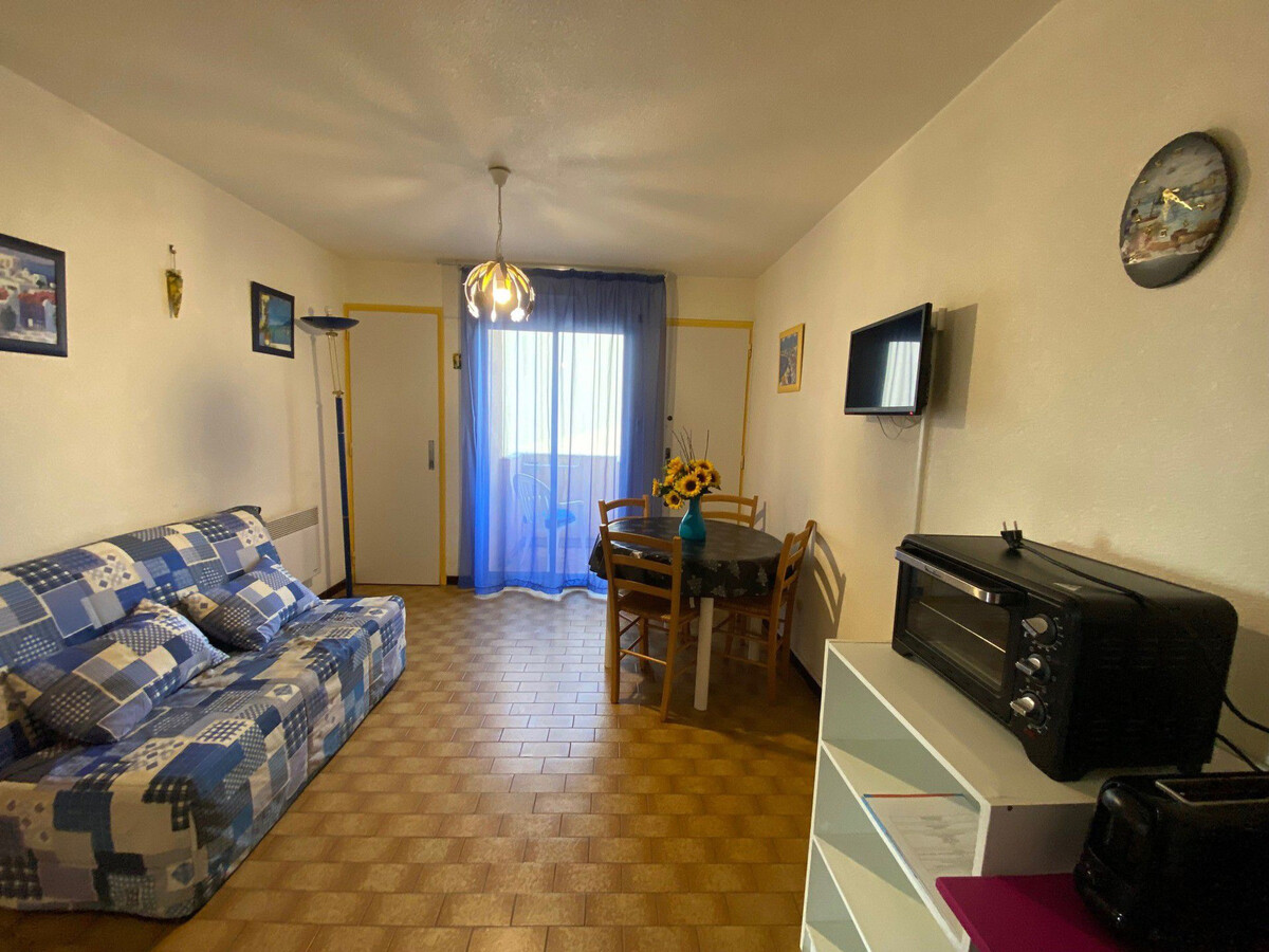 Appartement 28 m² près des thermes, animaux acceptés - Photo 1