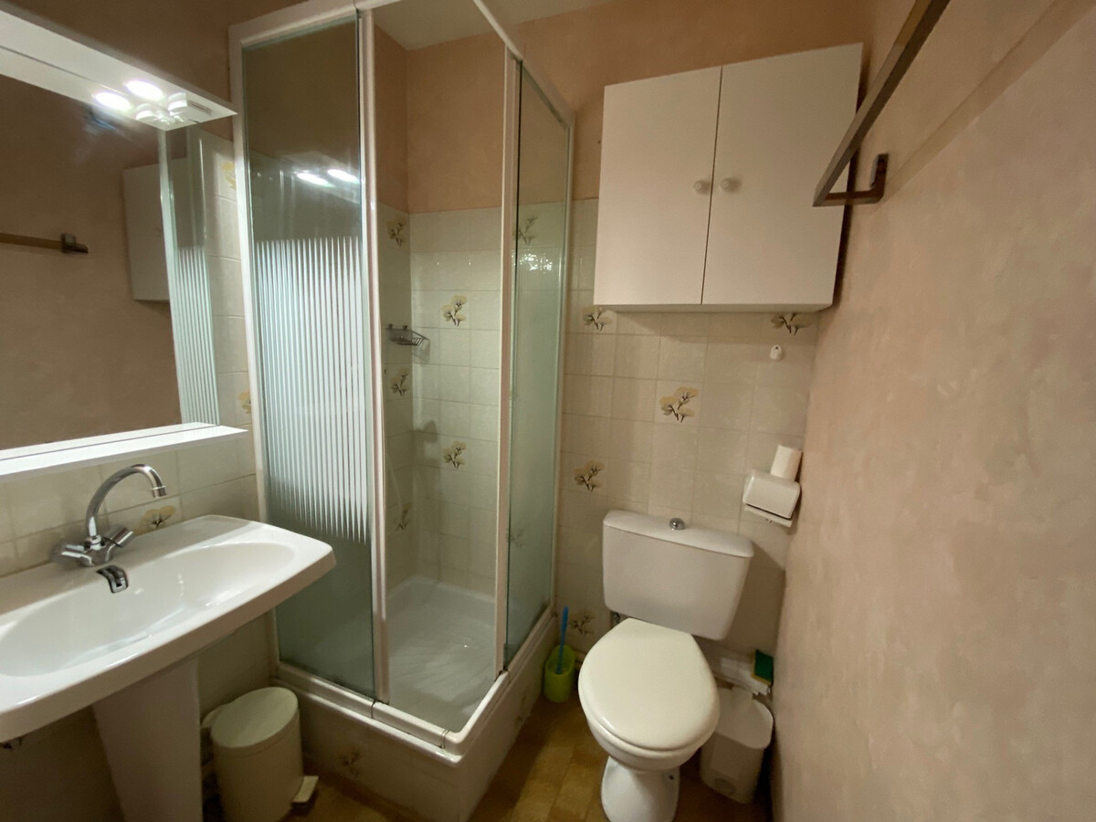 Appartement 28 m² près des thermes, animaux acceptés - Photo 3