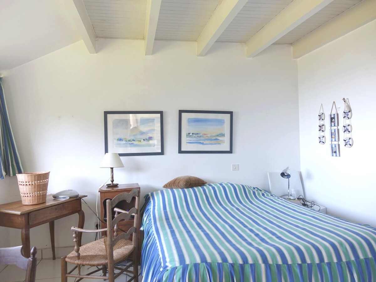Maison d'architecte 153m² vue mer, 400m plage Govelins - Photo 11