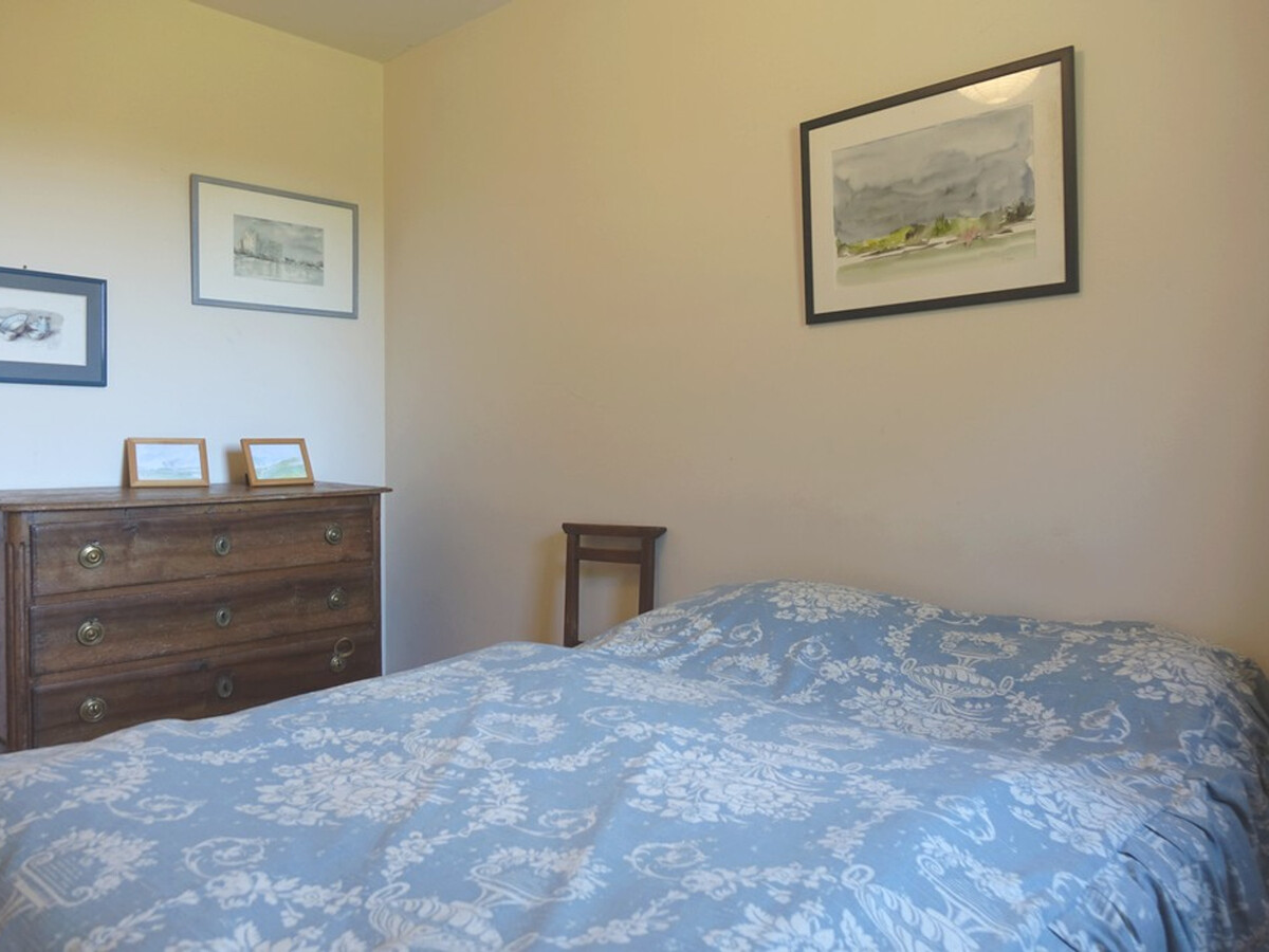Maison d'architecte 153m² vue mer, 400m plage Govelins - Photo 13