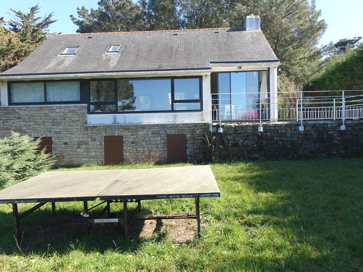 Maison d'architecte 153m² vue mer, 400m plage Govelins - Photo 19