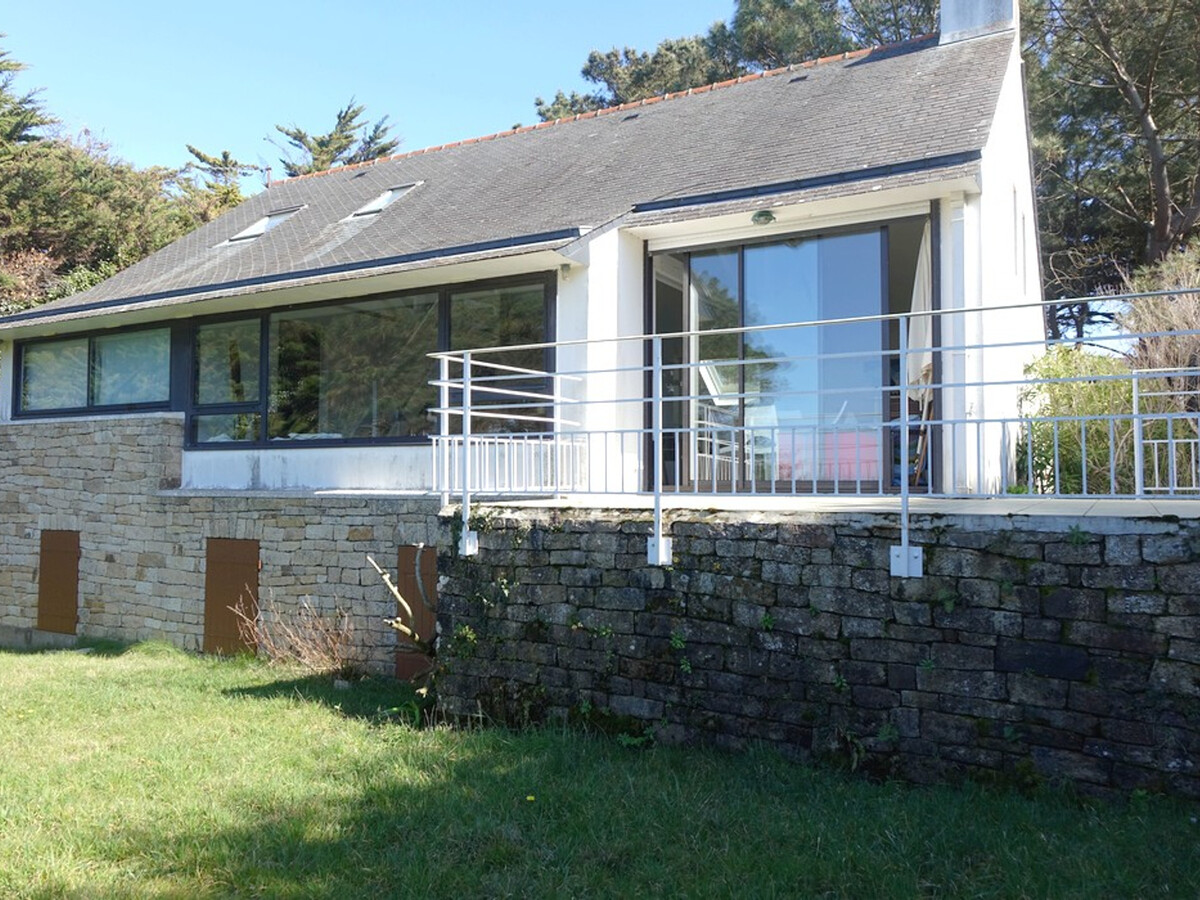 Maison d'architecte 153m² vue mer, 400m plage Govelins - Photo 20