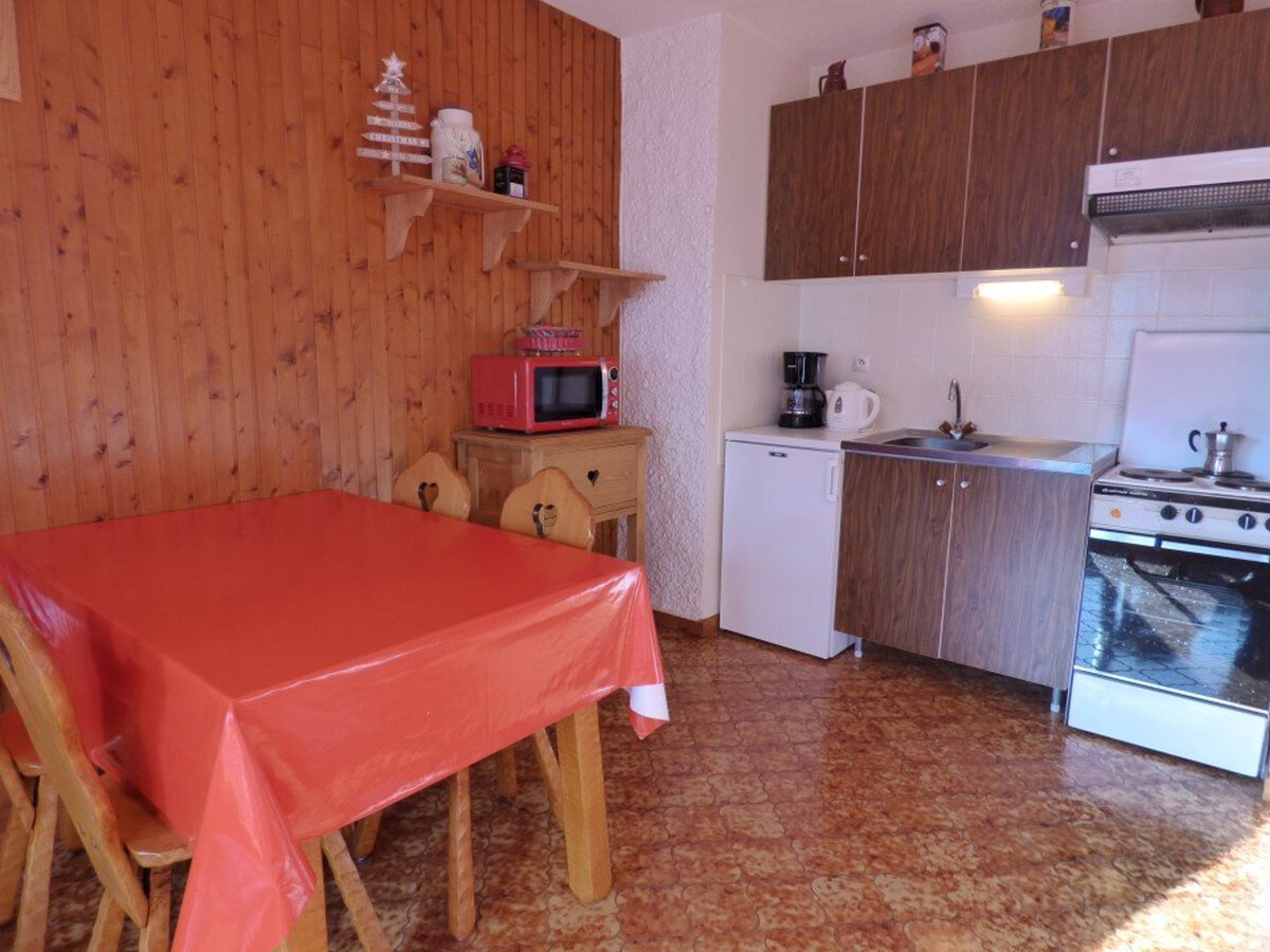 Studio montagne 4 pers, balcon sud – Le Grand-Bornand - Photo 5