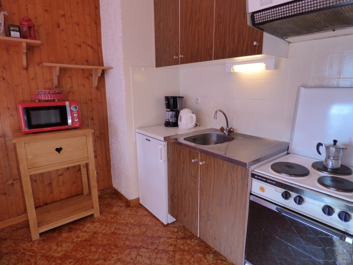 Studio montagne 4 pers, balcon sud – Le Grand-Bornand - Photo 7
