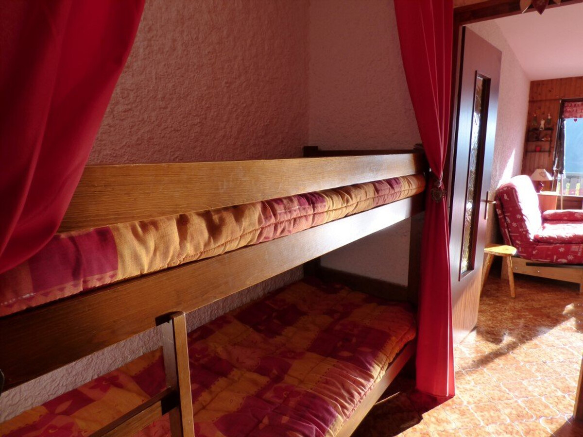 Studio montagne 4 pers, balcon sud – Le Grand-Bornand - Photo 8