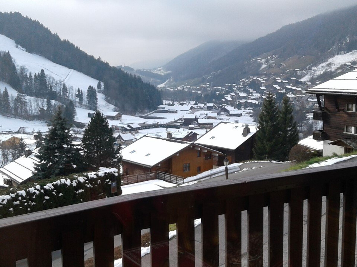 Studio montagne 4 pers, balcon sud – Le Grand-Bornand - Photo 14