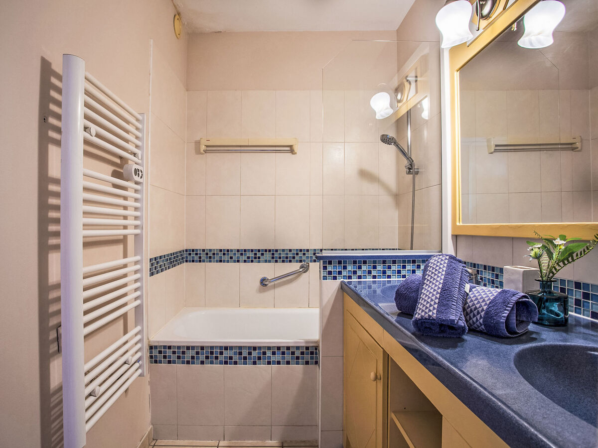 Heliotel Marine – Apt 3 pièces vue mer à 100 m - Photo 14