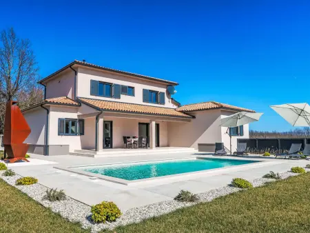 Villa Temelia – Maison 8 pers. piscine privée