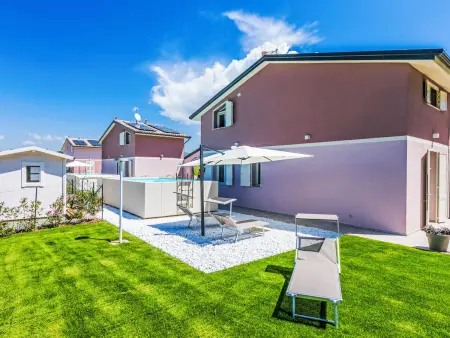 Borgo il Vallin delle Conche, Maison 7 personnes à Cecina - Photo 3