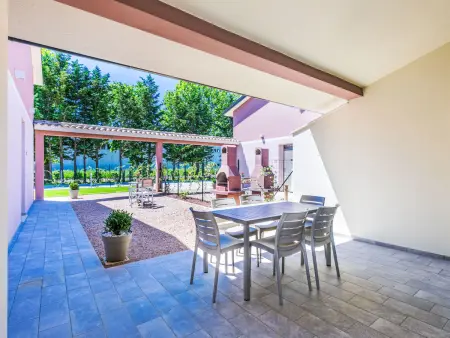 Borgo il Vallin delle Conche, Maison 7 personnes à Cecina - Photo 1