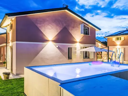 Borgo il Vallin delle Conche, Maison 7 personnes à Cecina - Photo 2