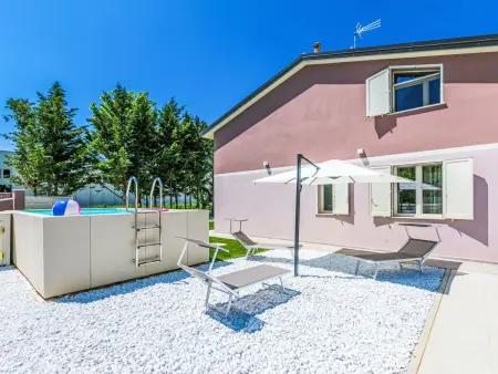 Borgo il Vallin delle Conche, Maison 7 personnes à Cecina - Photo 3